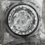 Black and white silver photography early twentieth century