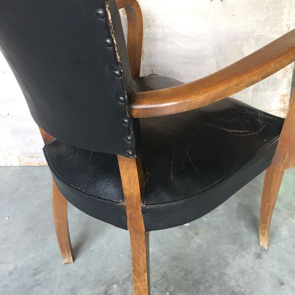 fauteuil En cuir 50