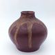 Stoneware vase Jean Pointu - St Amand en Puisaye