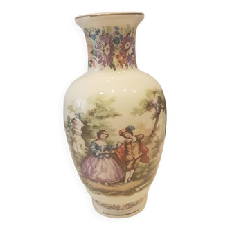 Fragonard vase