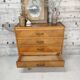 Commode vintage en bois