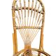 Bamboo and Rattan Chair by Dirk Van Sliedregt for Rohe Noordwolde