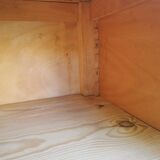 Mado sideboard, bar furniture, 50s