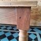 Table de ferme