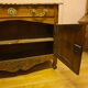 Buffet provençale en noyer XVIII siècle