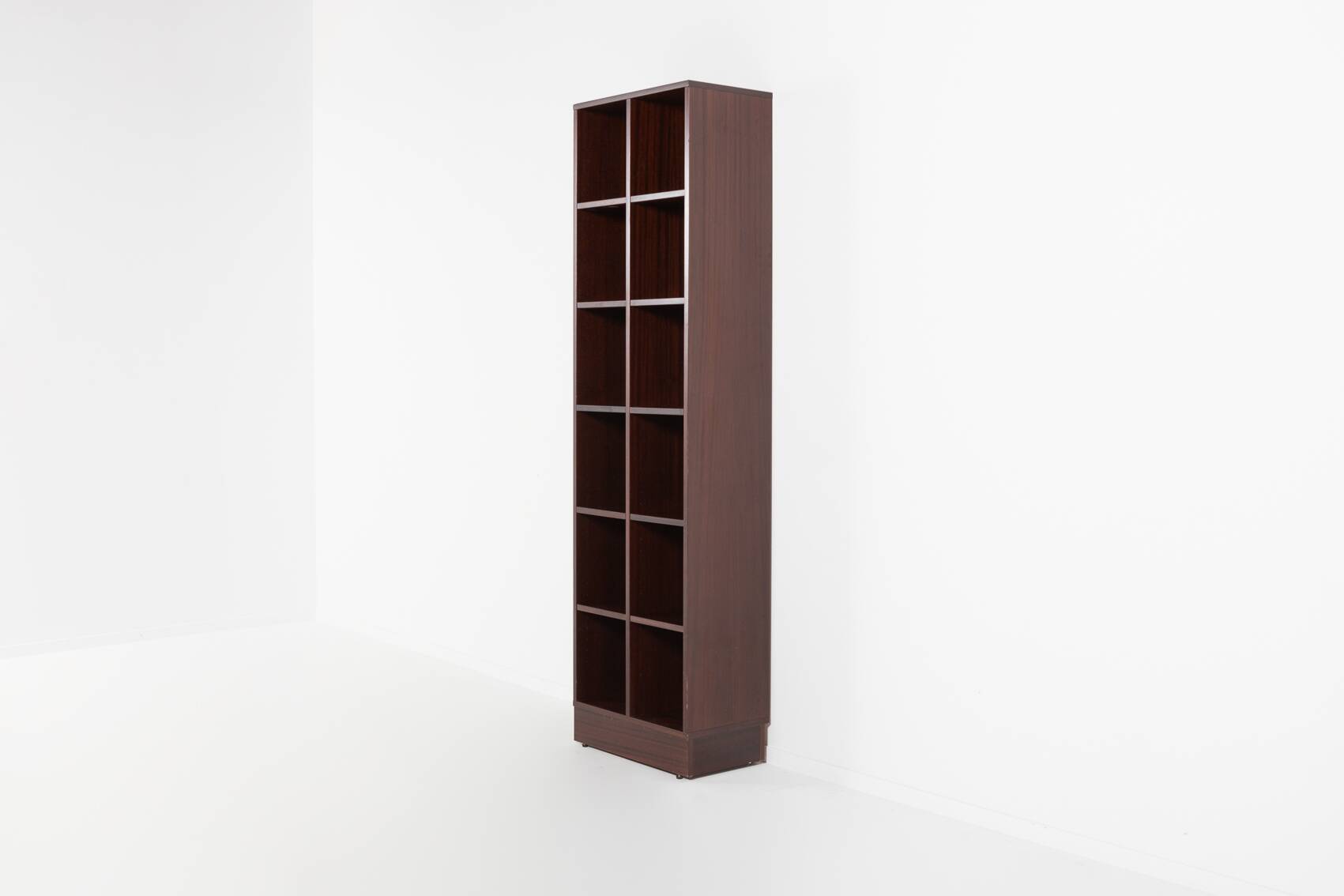 1970’s Danish mahogany bookshelf