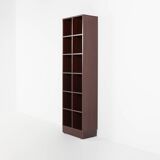 1970’s Danish mahogany bookshelf