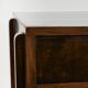 Art Deco desk and armchair, set of 2