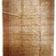 Handmade antique Turkish Sivas rug 9.10' x 13.3' (302cm x 405cm) 1900s - 1B766