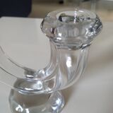 Chandelier crystallerie of Vanne Le Châtel