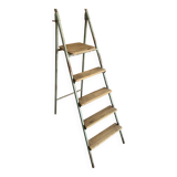 Ancient painter's stepladder