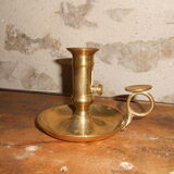 Hand-held candlestick