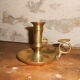 Hand-held candlestick