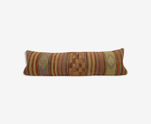 35x120 cm kilim cushion vintage cushion cover selency