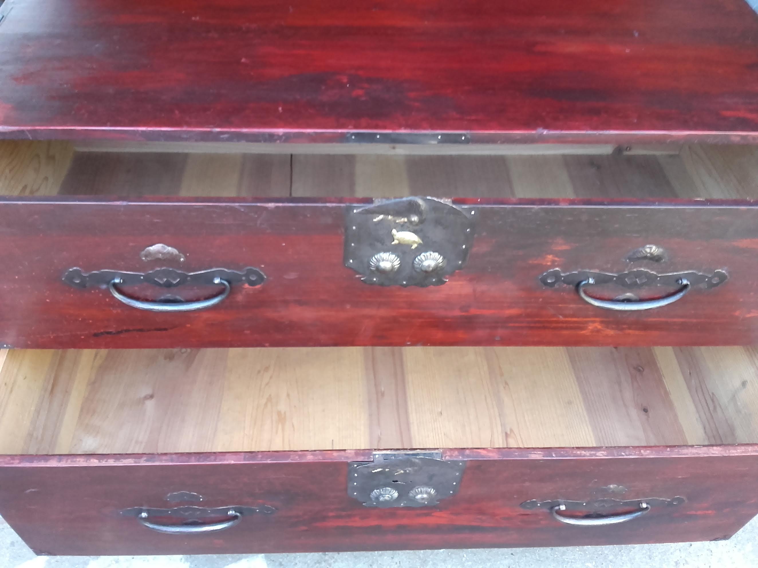 Japanese furniture