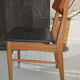 Chaises années 50
