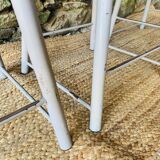 Set of 4 adjustable stools