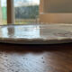 Limoges porcelain pie dish - Boyer