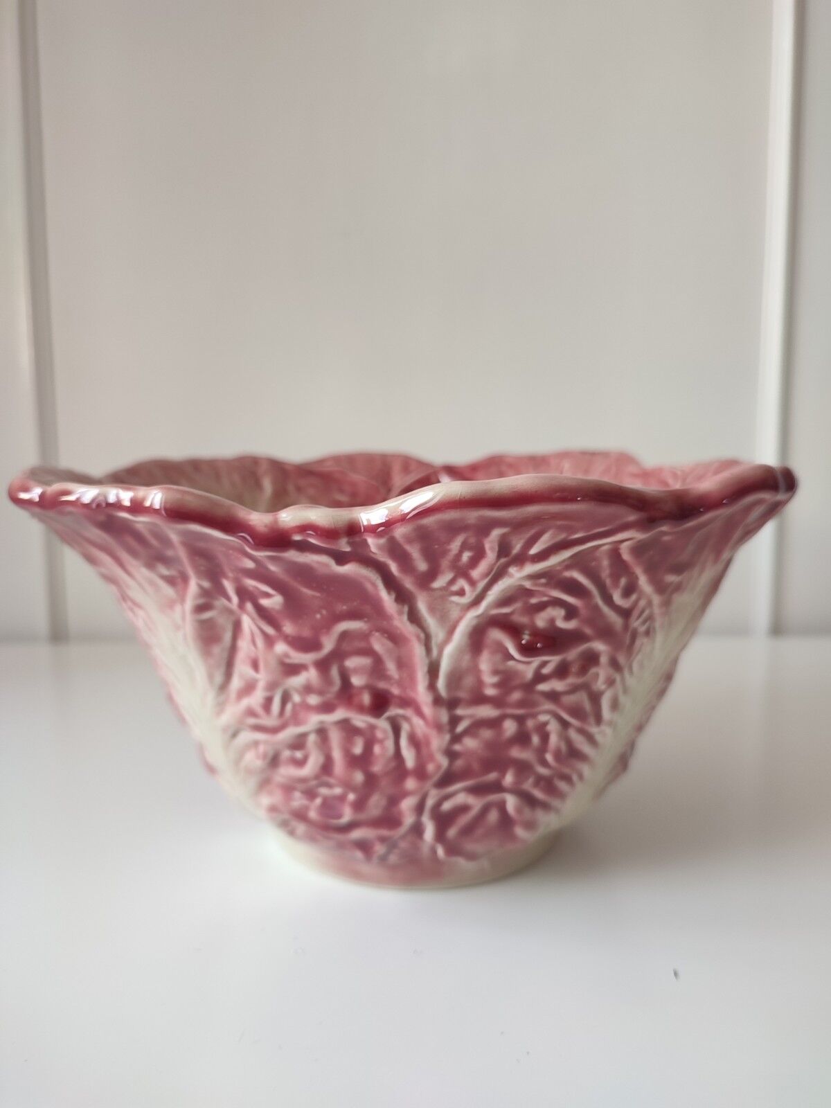 Salad bowl cabbage slurry