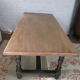 Table de ferme