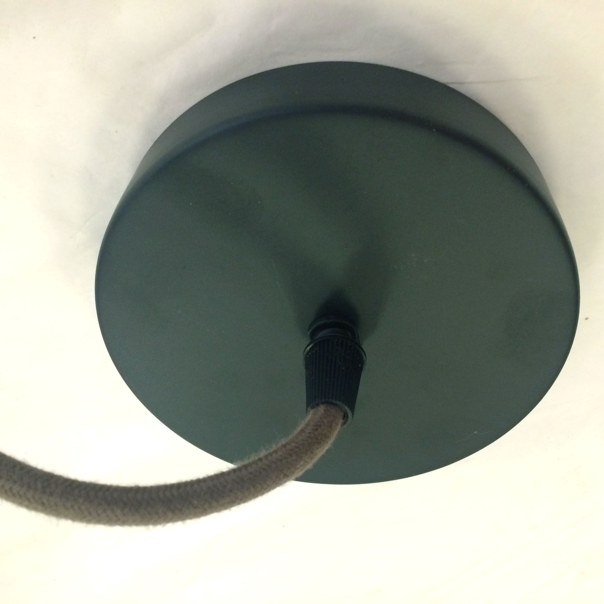 Industrial hanging lamp