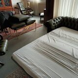 Chesterfield style sofa from the 70s - 80s