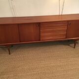 Scandinavian enfilade