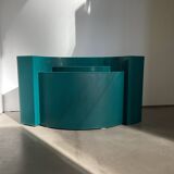 Porte-revue Wave par Hansjerh Maier Aichen pour Authentics, 1991