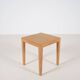 Danish side table by Severin Hansen for Haslev Møbelsnedkeri, 1960s