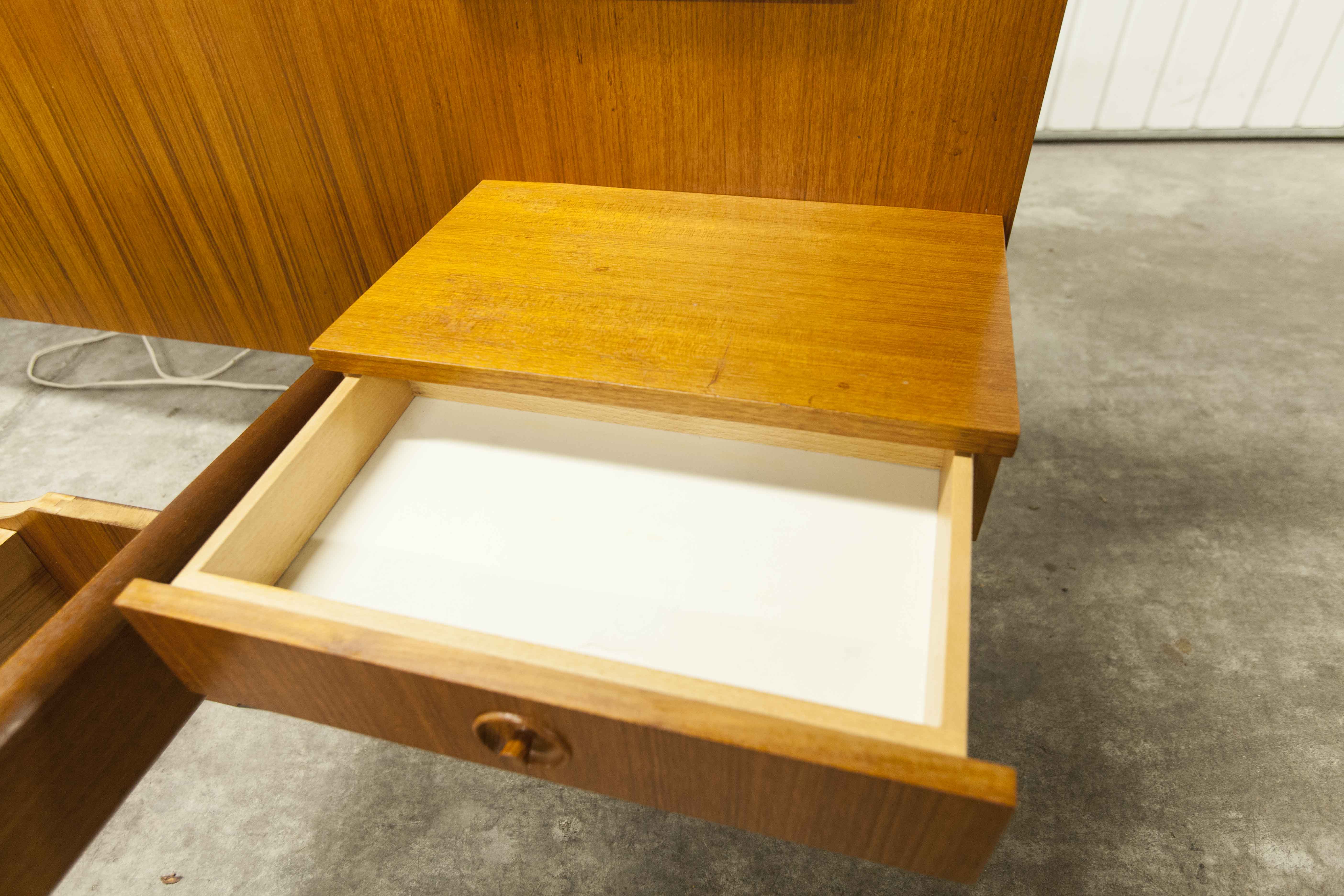 Scandinavian teak 1960