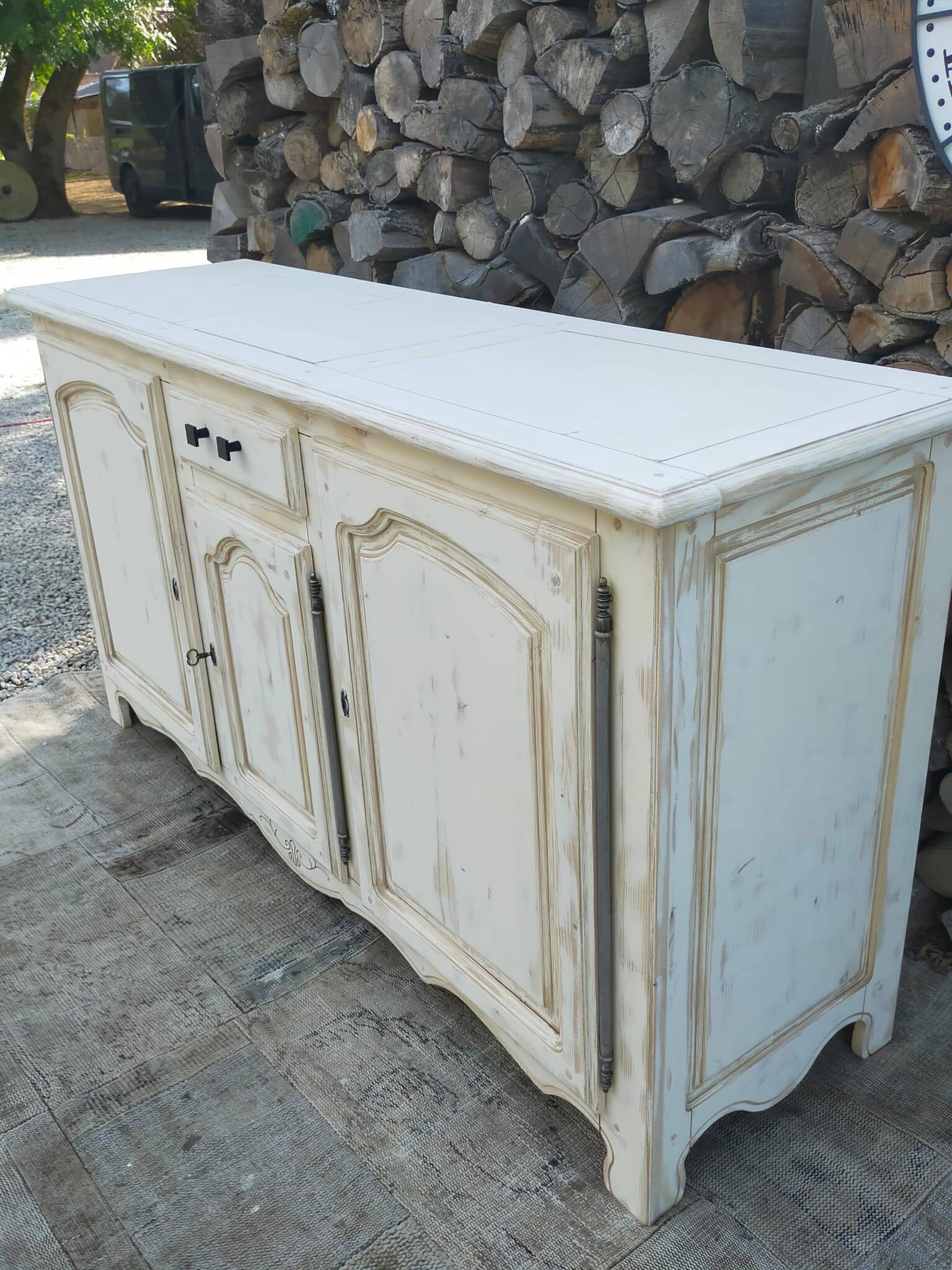 Buffet/Enfilade rénovée