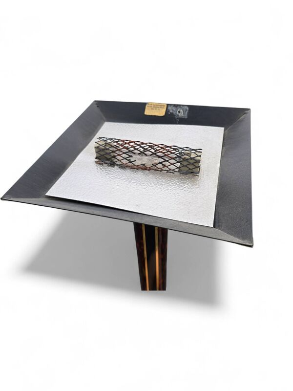 Lampadaire 80's KOTT Ecaille de tortue