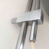 Floor lamp by Piet Hein for Lyfa 1960s Height 136 cm