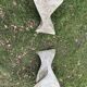 Elo France brand fibre cement planter