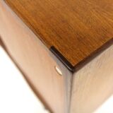Scandinavian teak sideboard, "Skab nr 38", NM, Denmark, 1960
