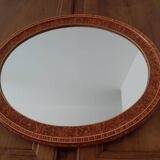Art Deco style mirror