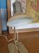 Lampe de bureau moderniste années 50