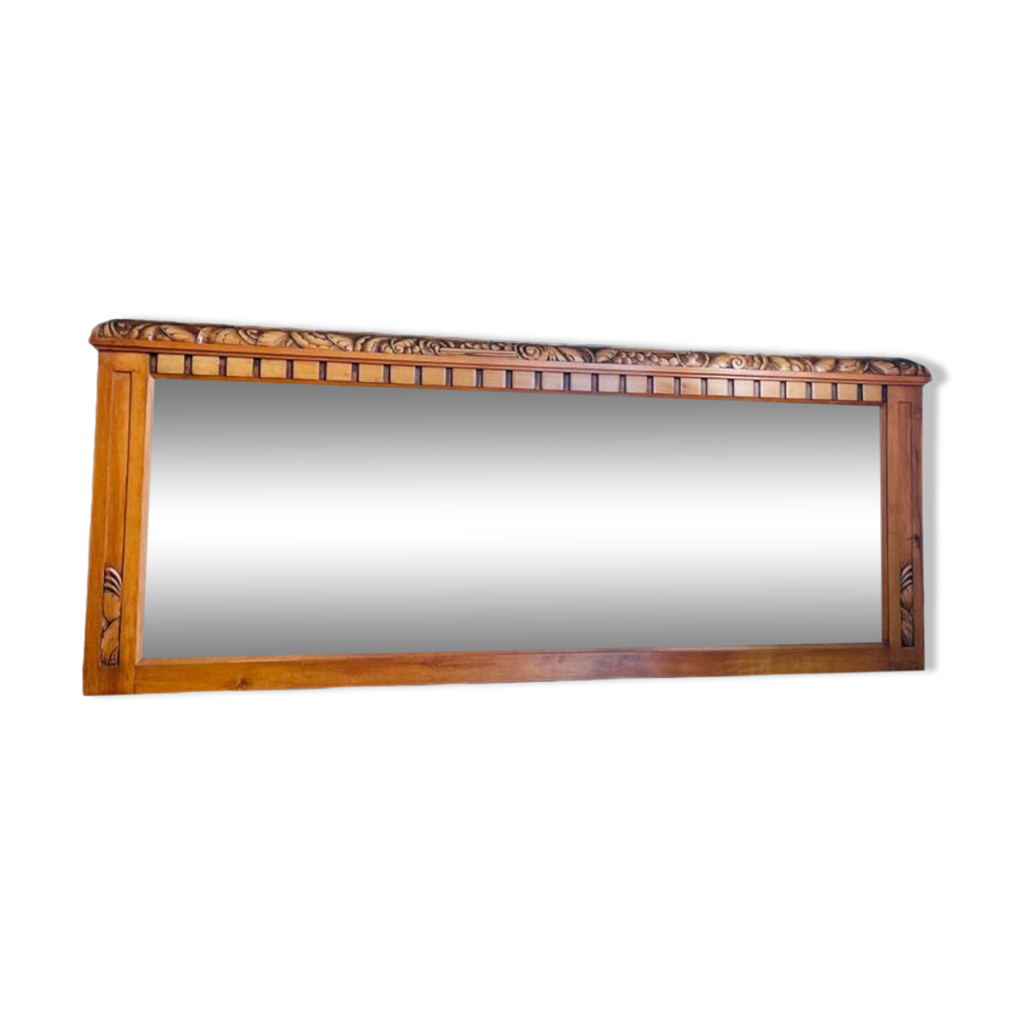 Art deco mirror