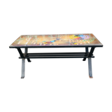 Vintage Vallauris coffee table