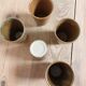 Digoin tumblers in real stoneware