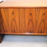 Sideboard with Roller Doors from Dyrlund - Vintage 1960s