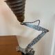 Clamp articulated lamp