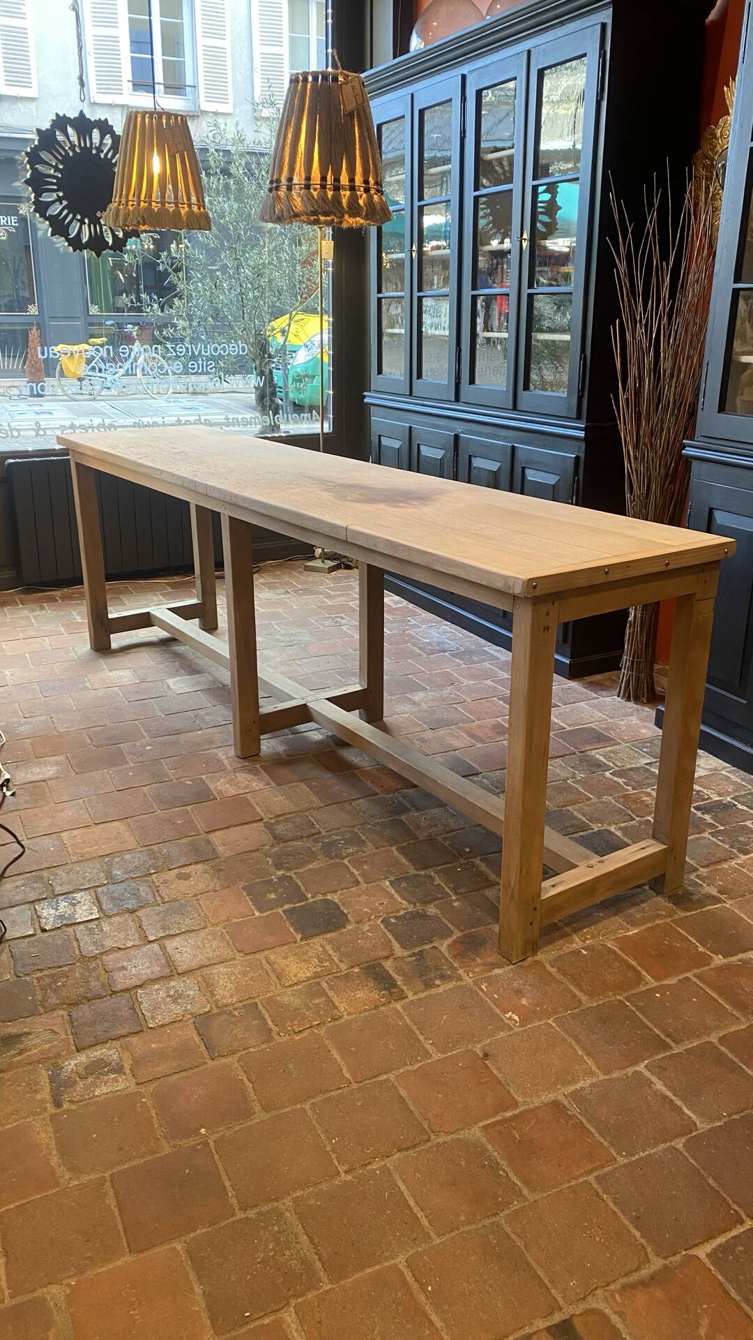 Work table