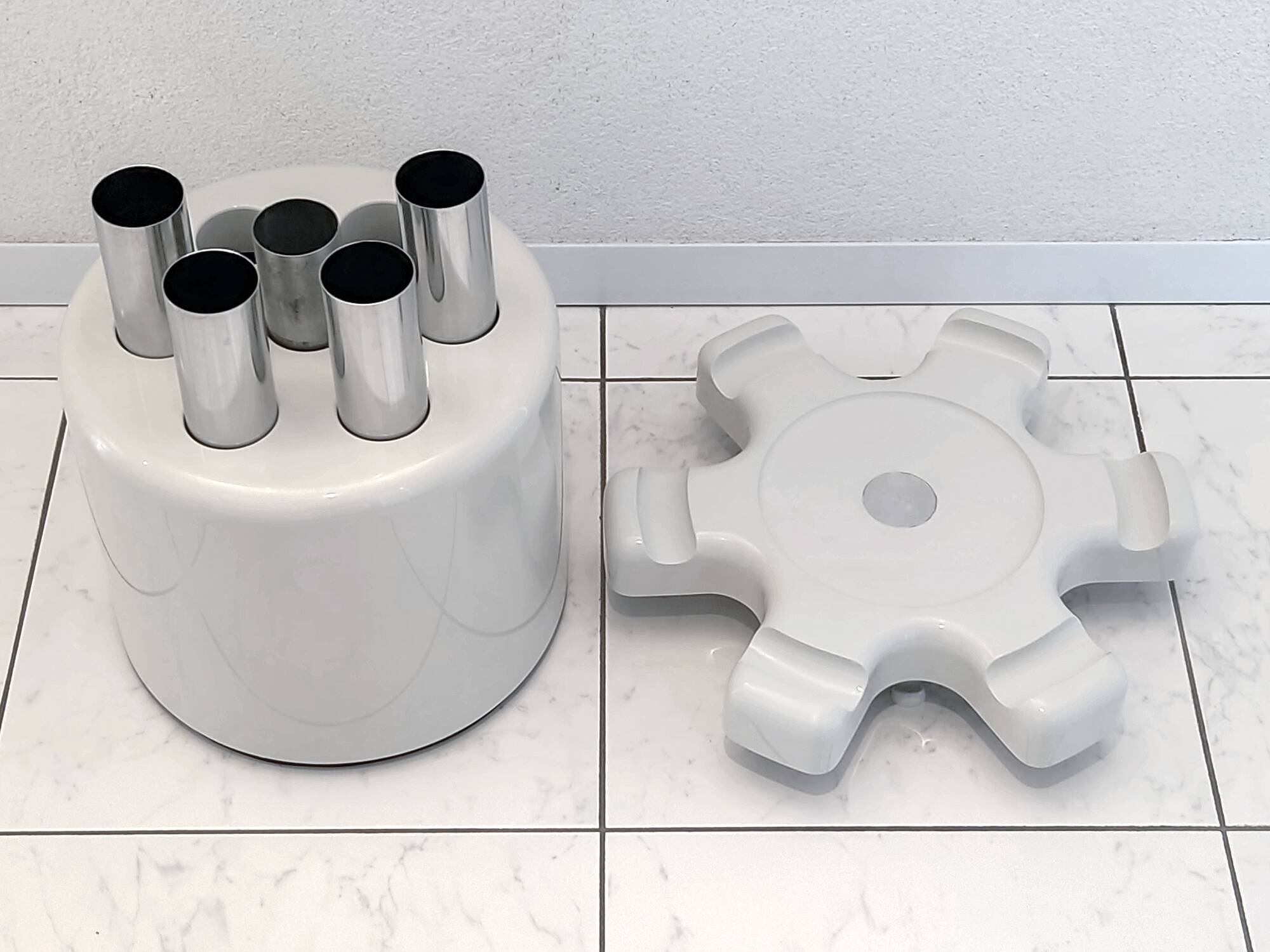 Coat rack umbrella stand velca italy