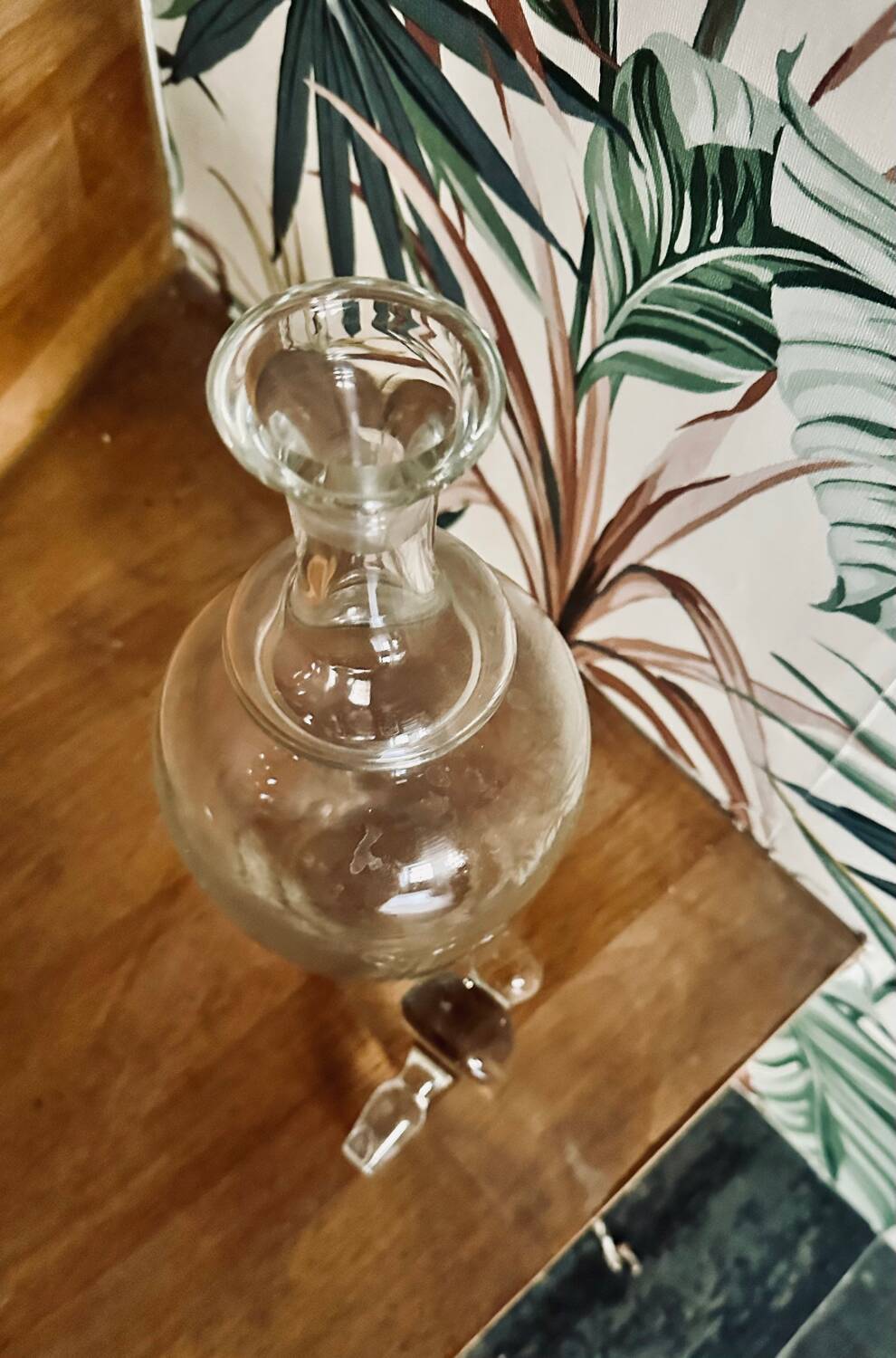 Vintage carafe
