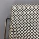 Tray "rigituelle" France 1950