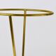 Carl Auböck Umbrella Stand in Brass and Cast Iron, Mid-Century, Austria, 1950s