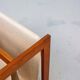 Vintage Teak Magazine Rack by Aksel Kjersgaard, 1960s