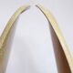 Pair of EAMES La Fonda fiberglass chairs 1970