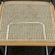 Set of 4 chairs Cesca B32 designed by Marcel Breuer design made in Italy